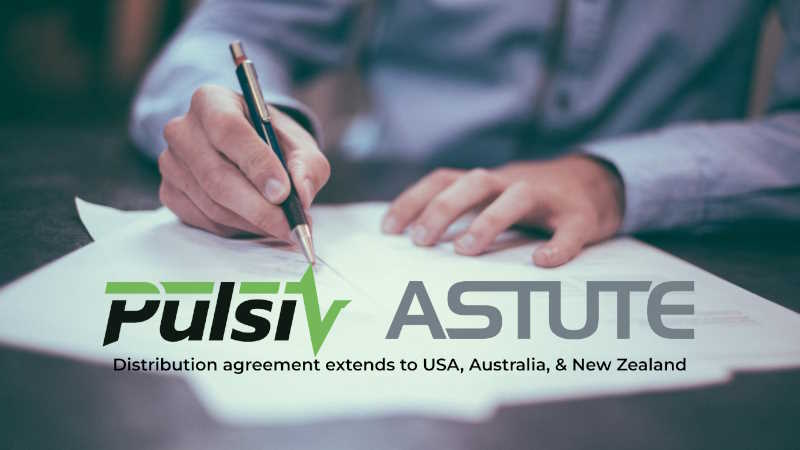 ­Pulsiv & Astute Electronics Expand Distribution Agreement